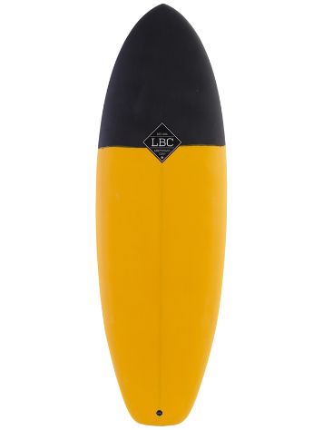 Light Bomb Resin Tint 5'9 Surfboard