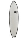 Light Microlog 2.0 Cv Pro Epoxy Future 6'8 Surffilauta