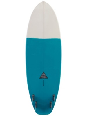 Bomb Resin Tint White/Blue 5&amp;#039;9 Planche de surf