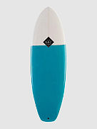 Bomb Resin Tint White/Blue 5&amp;#039;9 Deska surfingowa