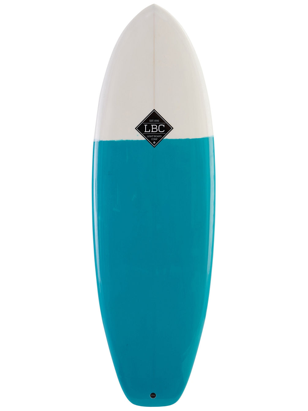 Bomb Resin Tint White/Blue 6&amp;#039;0 Planche de Surf