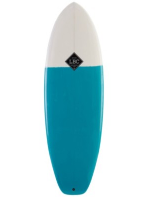 Light Bomb Resin Tint White/Blue 6'0