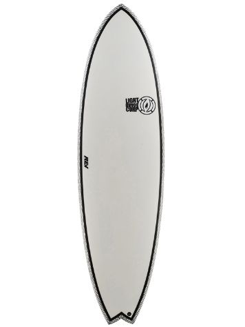 Light Woofer Cv Pro Epoxy Future 6'6 Tavola da Surf