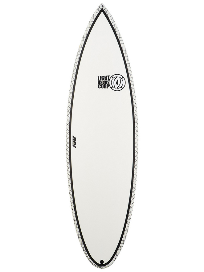 Light Five Cv Pro Epoxy Future 5'11 Planche de surf