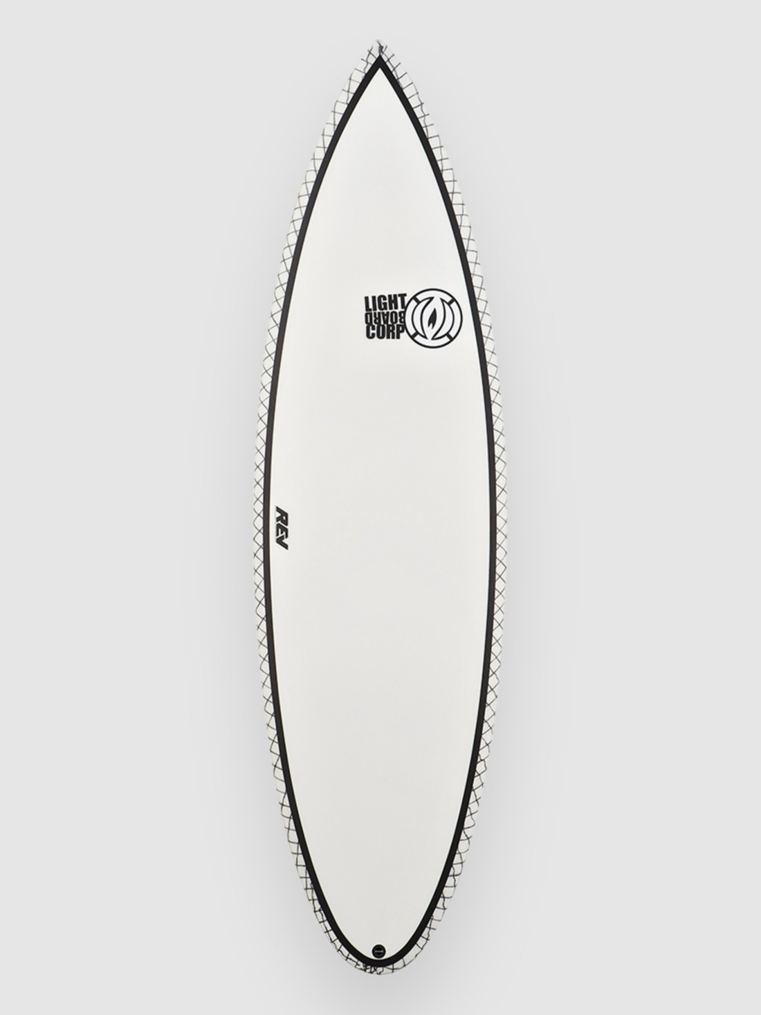Light Five Cv Pro Epoxy Future 6'3 Surfboard white