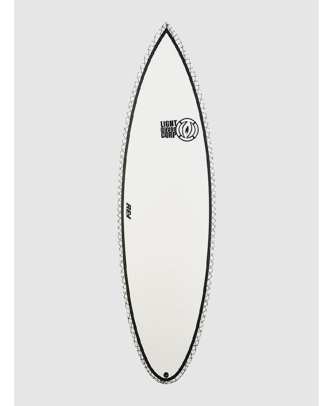 Light Five Cv Pro Epoxy Future 7'0 Surfboard white