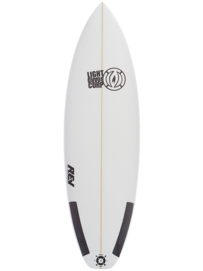 Light Hussler Cp 5'11 Surfboard