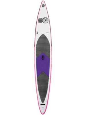 Light Inflatable Race 14'0 SUP Board