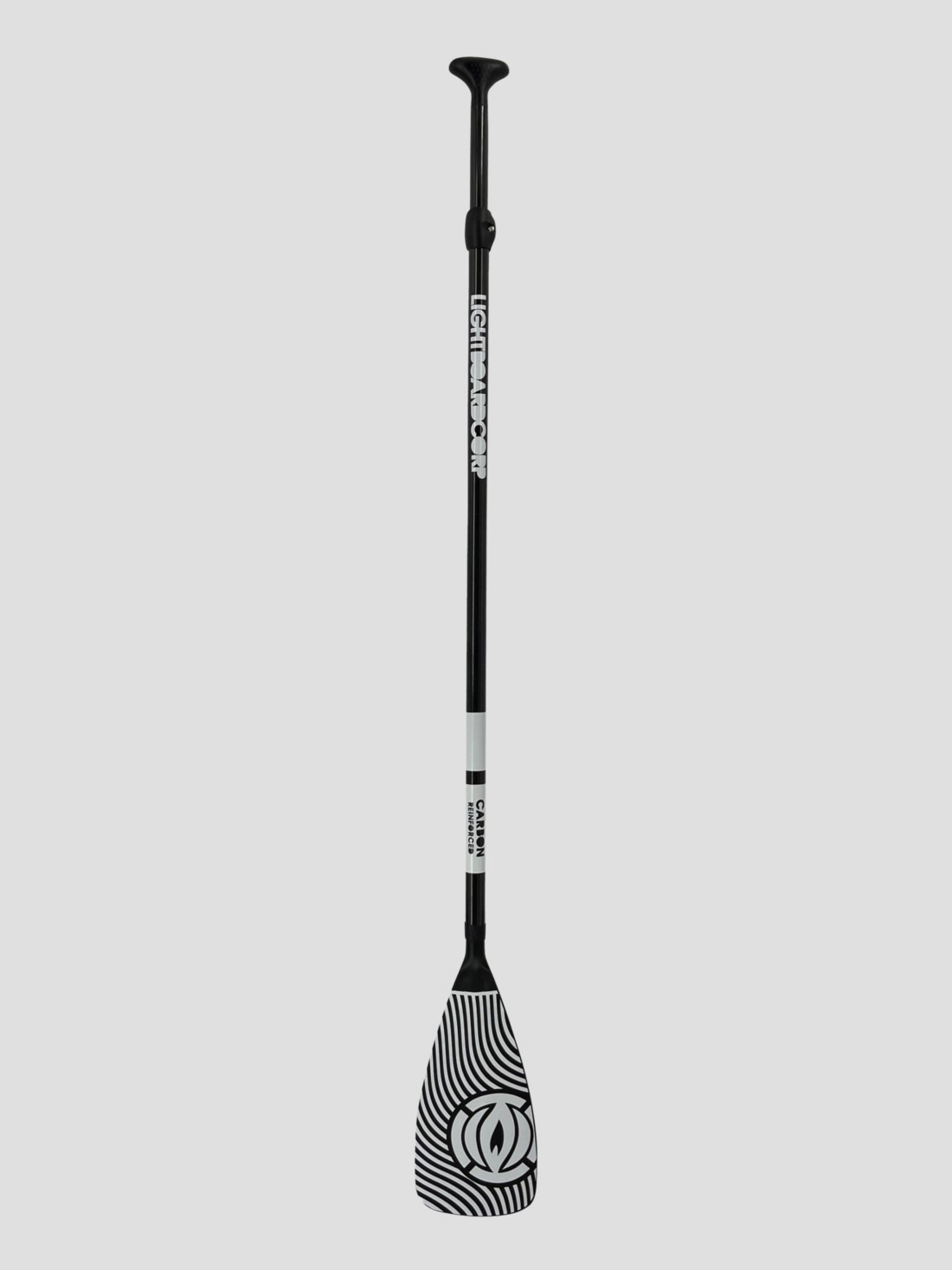 Light Intermediate Carbon 2.0 2er 10'1 SUP Paddel uni
