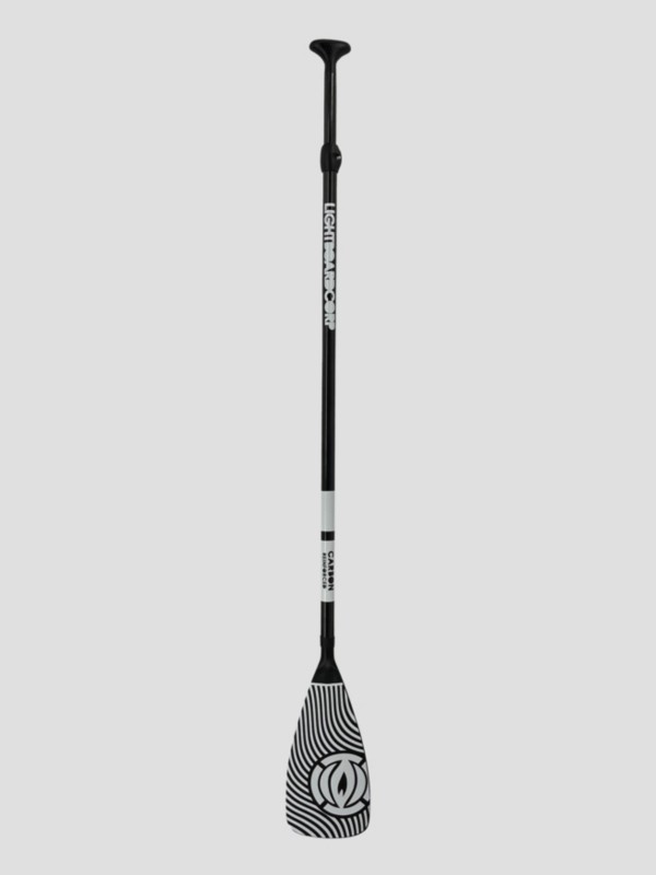 Light Intermediate Carbon 2.0 2er 10'1 SUP Paddel uni