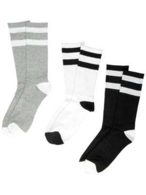 Brawny 3pk Socks