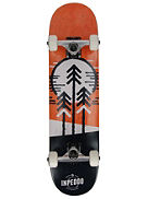 Standard Forest 7.0&amp;#034; Skateboard Completo