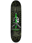 Ray Rodriguez Skull&amp;amp;Sword Popsicle 8.25&amp;#034; Skateboard Deck