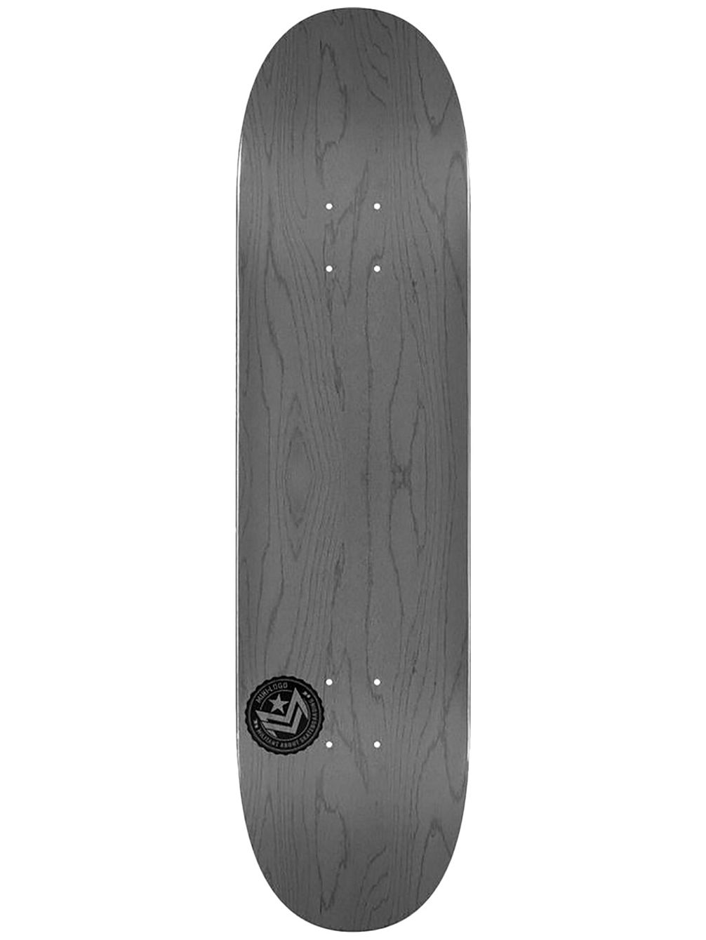 ML Chevron Stamp 8.0&amp;#034; Skateboard Deck