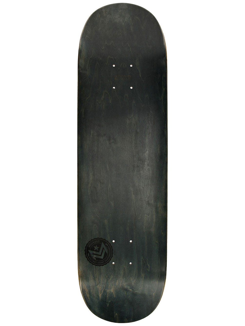 ML Chevron Stamp 8.5&amp;#034; Skateboard Deck