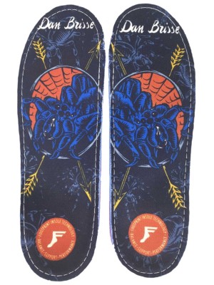 Footprint Brisse Spider Kingfoam Gmchngrs Insoles