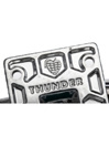 Thunder Polished Hollow Lights Hi 151 II Truck