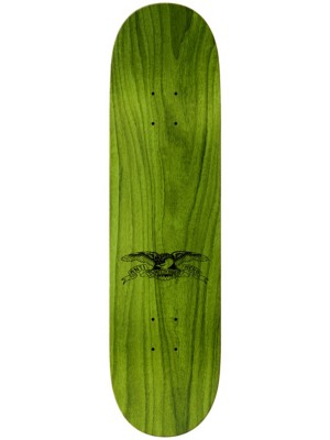Highlander Hero 8.06&amp;#034; Skateboard Deck