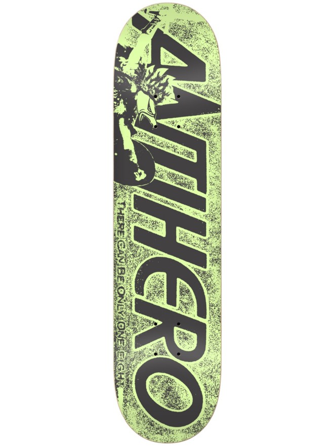 Antihero Highlander Hero 8.06″ Skateboard Deck