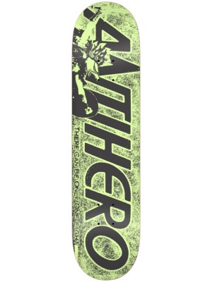 Highlander Hero 8.06&amp;#034; Skateboard Deck