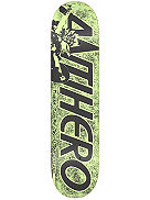 Highlander Hero 8.06&amp;#034; Skateboard deck