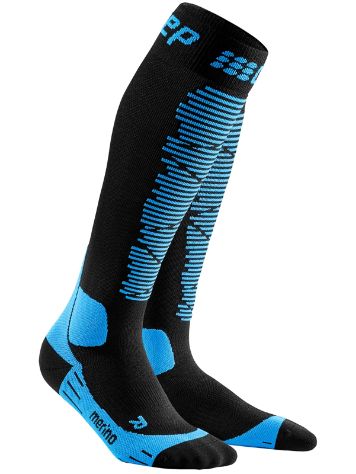 Cep Ski Merino Tech Socks