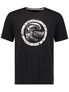 Circle Surfer Camiseta