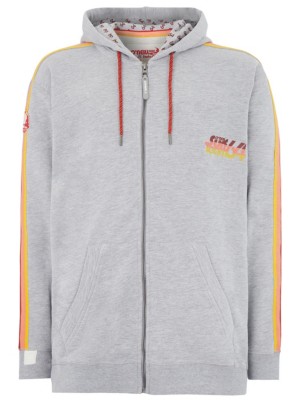 surf zip hoodie