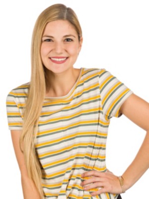 Leona Stripe T-Shirt