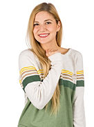 Heather Crew Sweater