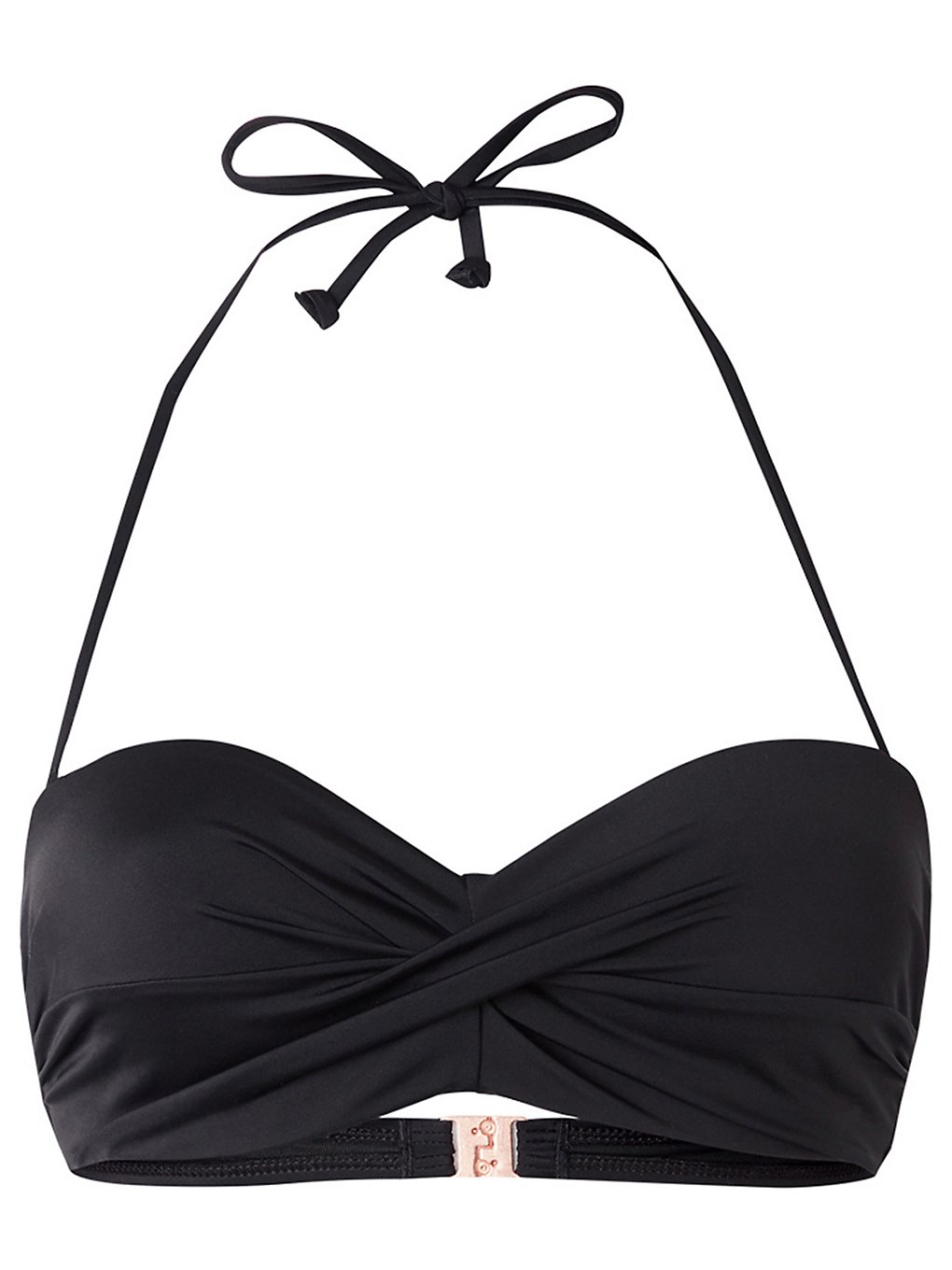 O'Neill Sol Mix C Cup Bikini Top black out  - Onlineshop Blue Tomato