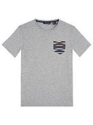 Horizon Pocket T-skjorte