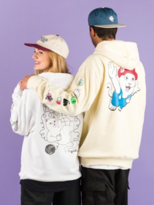 ripndip nermio hoodie