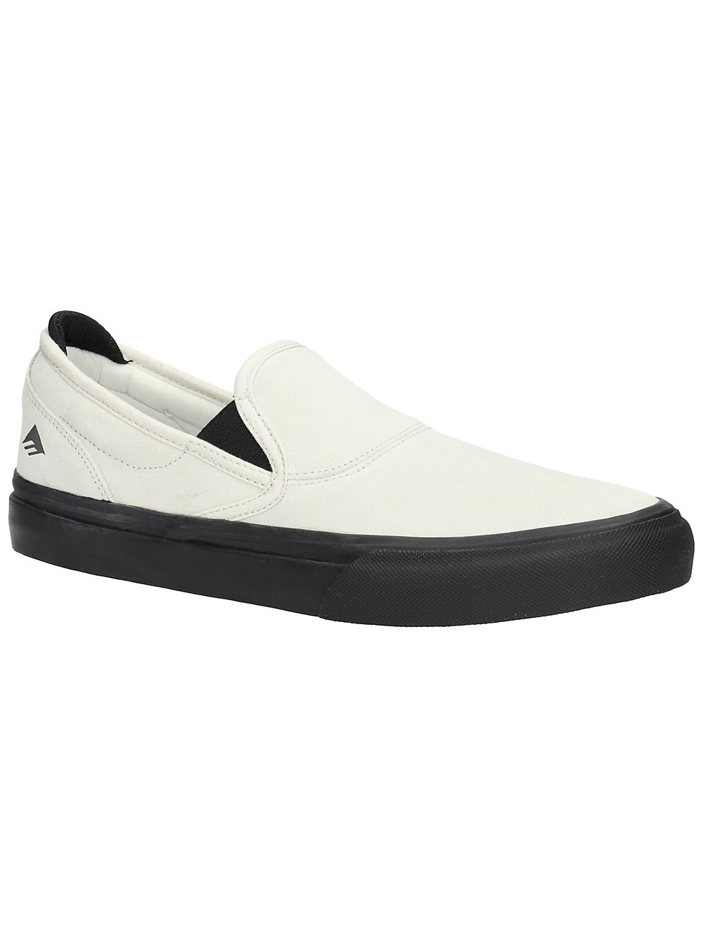 Emerica Wino G6 Slip-Ons blanc