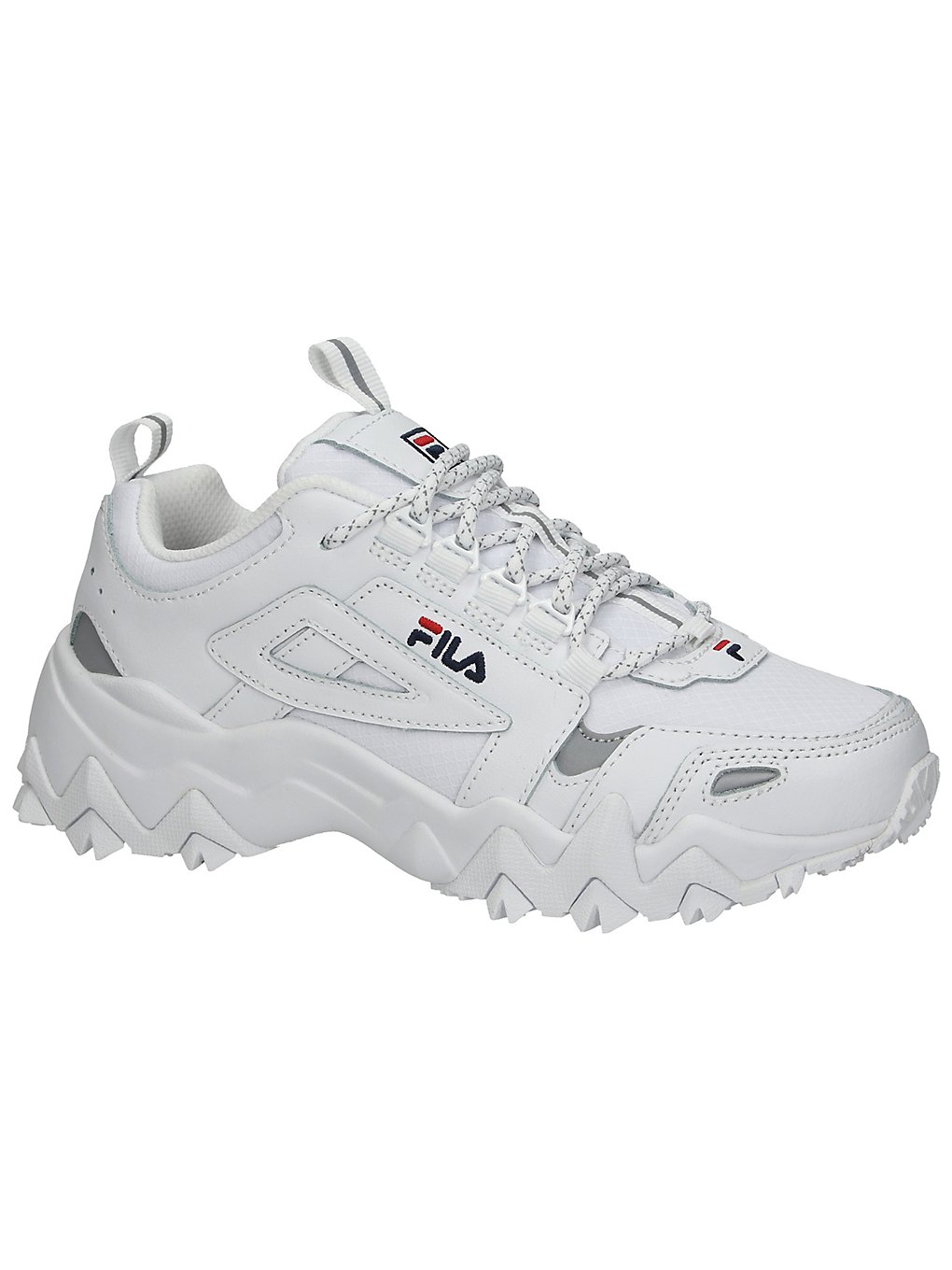 Fila trail wk sneakers valkoinen, fila