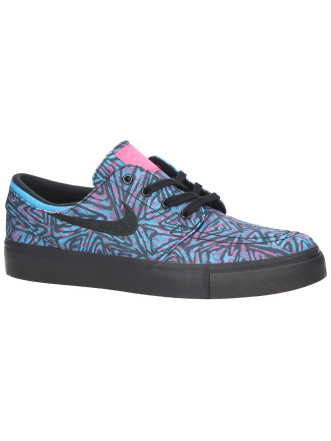 Nike SB Janoski Canvas Premium Kids Skate Shoes