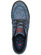 Zoom Janoski Canvas Premium RM Skate Shoes