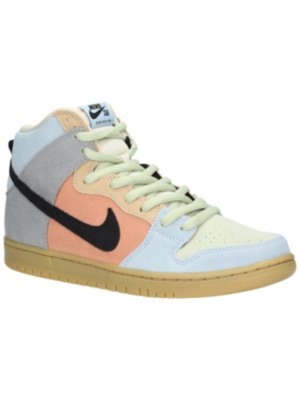 nike sb high hombre beige