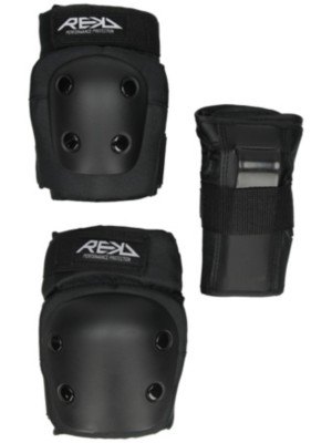 REKD Heavy Duty Triple Pad Set Youth