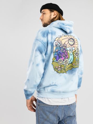 A.Lab Hippie Snail Mikina s kapuc&iacute;