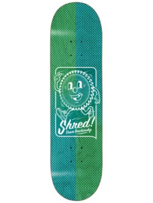 Darkstar Bachinsky Shred R7 8.0" Skateboard Deck