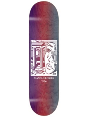 Darkstar Joe King R7 Robles 8.25" Skateboard Deck