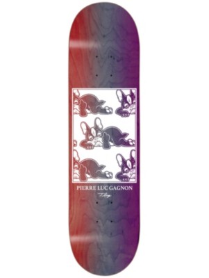 Darkstar Joe King R7 PLG 8.125" Skateboard Deck