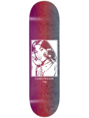 Darkstar Joe King R7 Wilson 8.0" Skateboard Deck