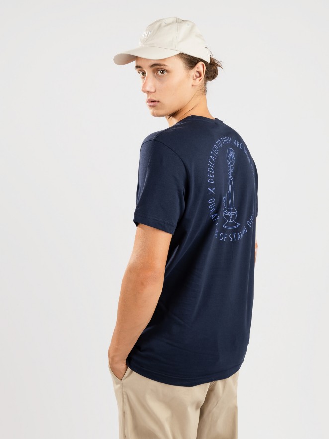 Iriedaily Rosebong T-Shirt