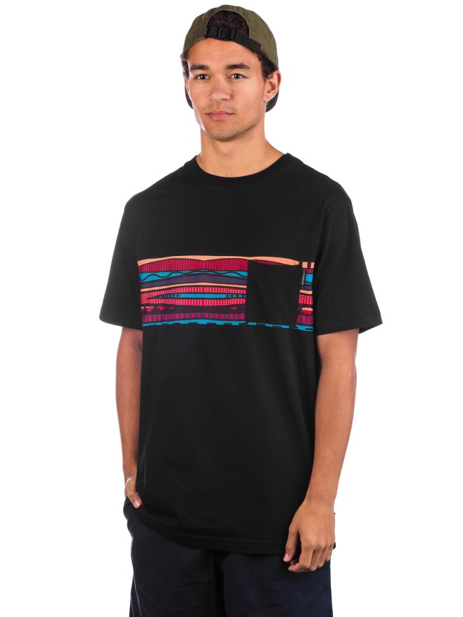 Iriedaily Theodore Pocket T-Shirt