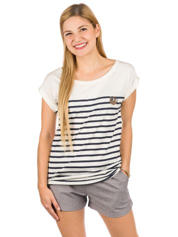 Iriedaily Slothy Stripe T-Shirt