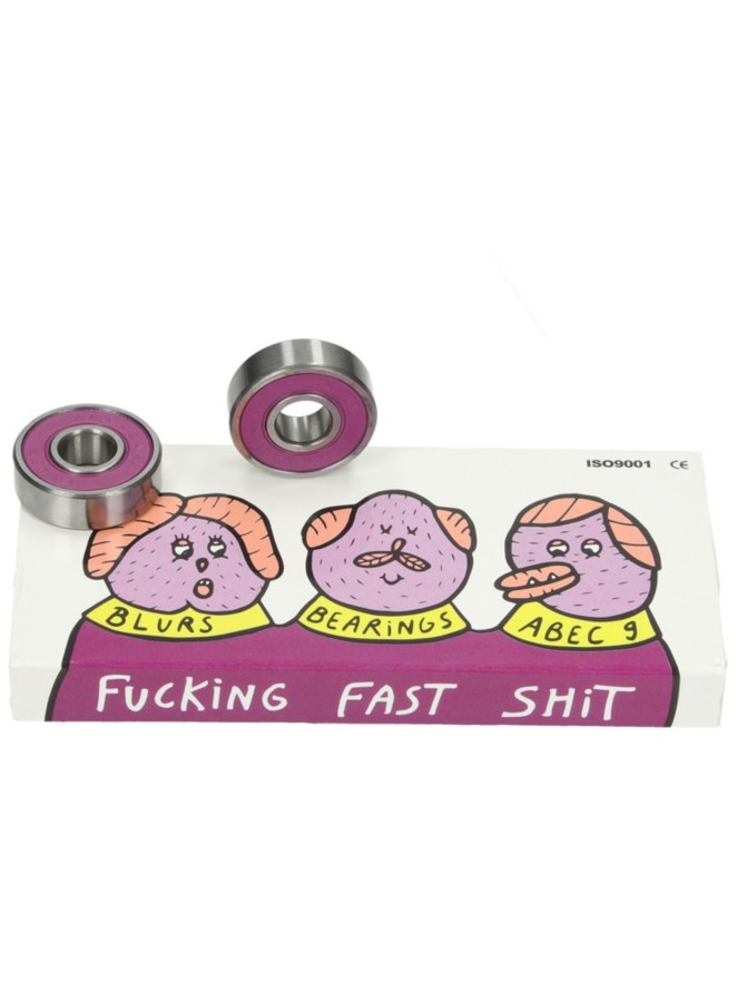 Blurs Bearings Abec 9 Cuscinetti