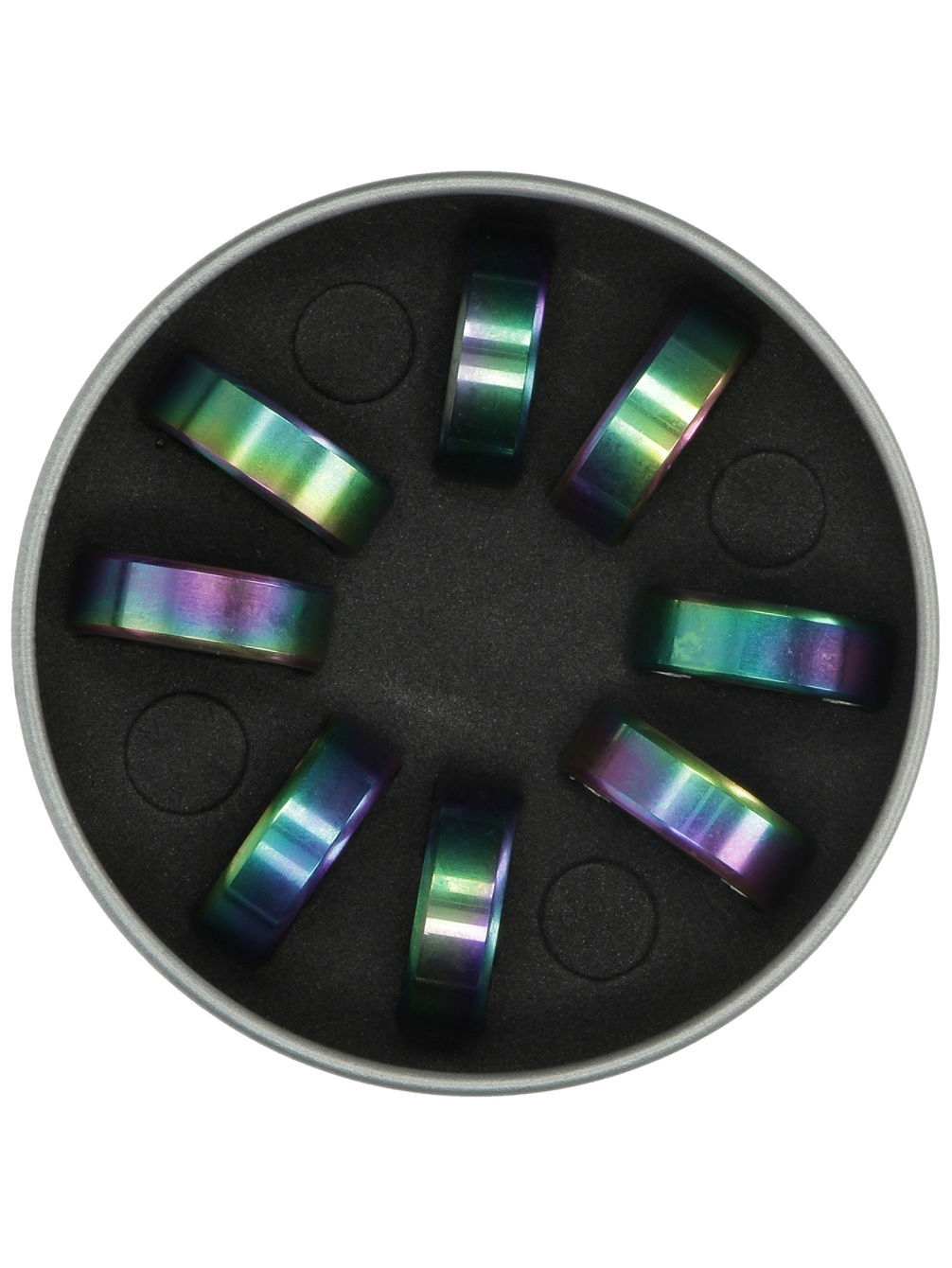 Titanium Colourful Bearings