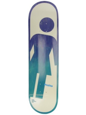 Girl Malto Ecol OG 8.25" Skateboard Deck